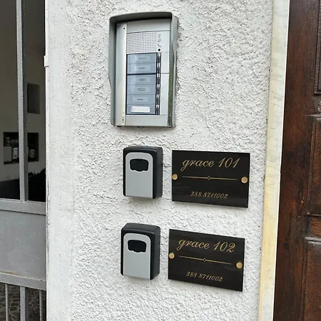 Apartamento Grace 102 *